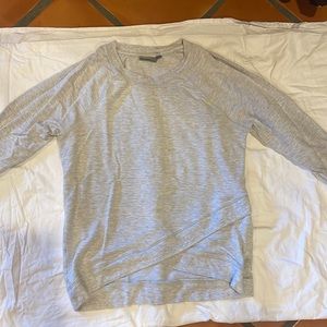 Athleta cotton T size small